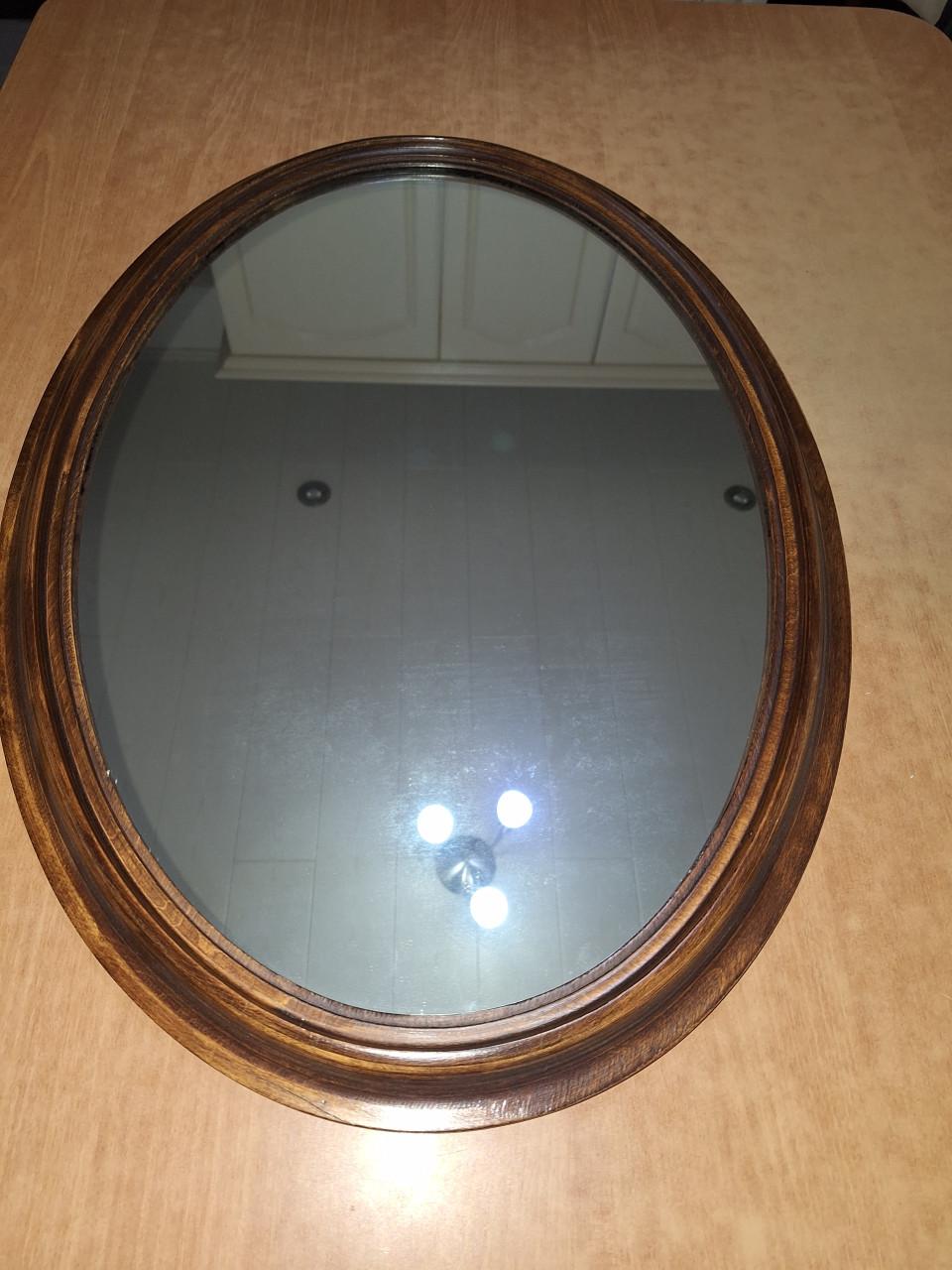 Ovale spiegel