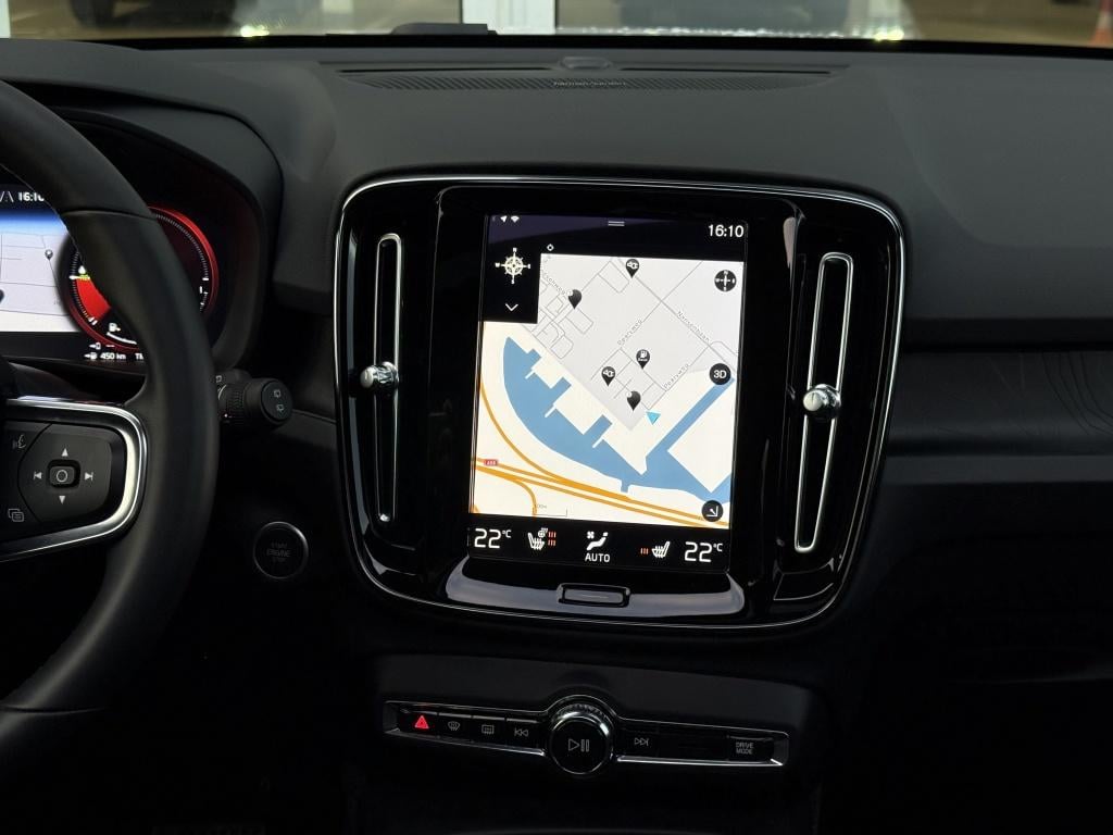 Volvo XC40 t5 262pk recharge ultimate dark| full options !!