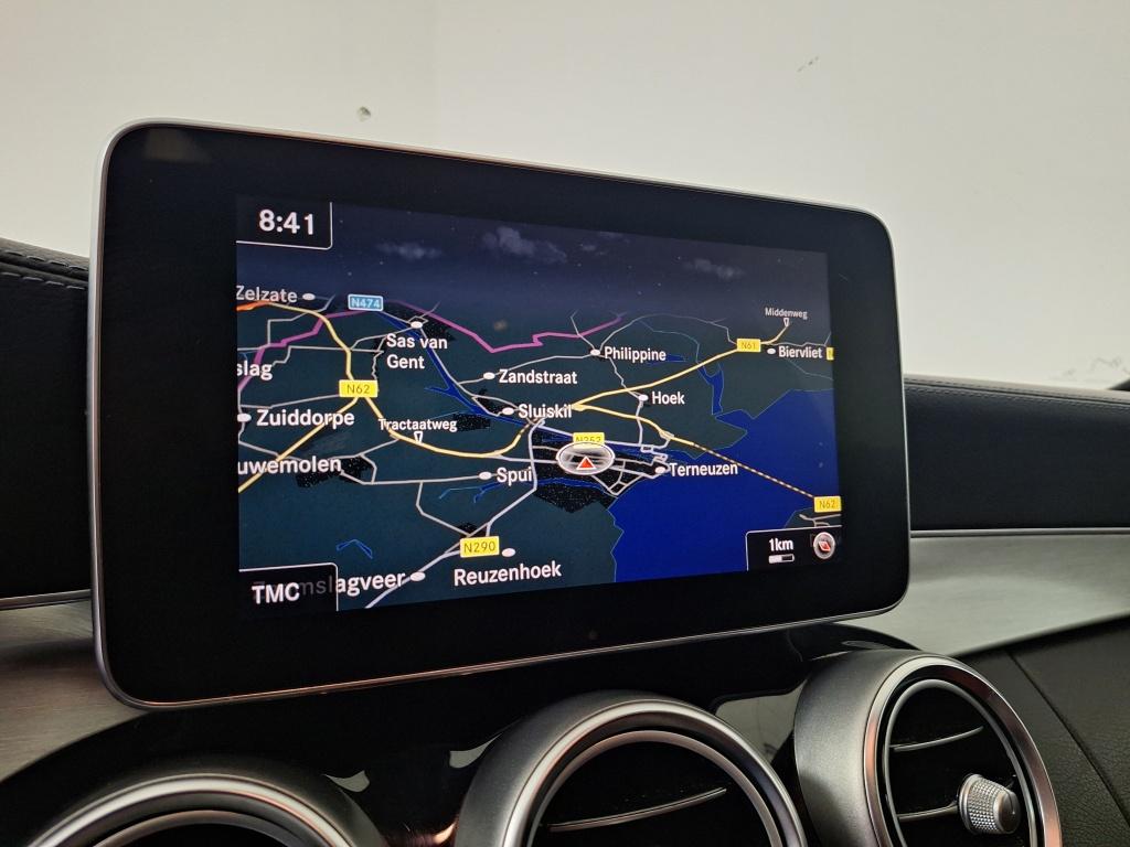 Mercedes-Benz C-Klasse 200 prestige | schuif/kanteldak | head-up display
