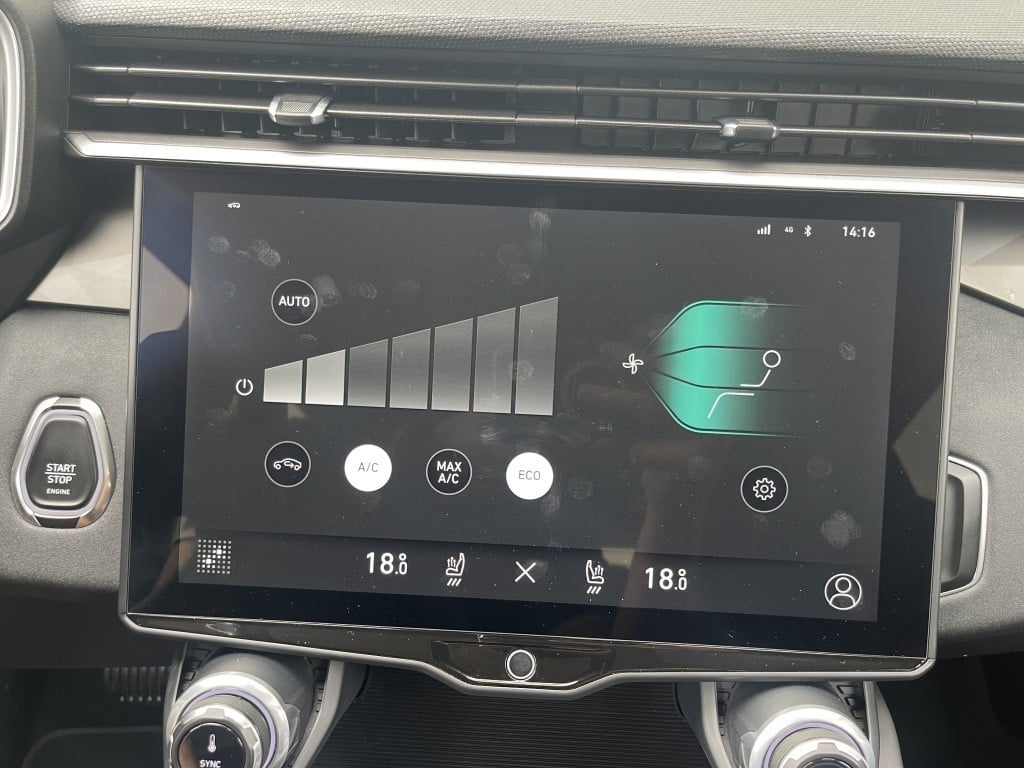 Lynk & Co 01 262pk plug-in hybride| panodak| adap.cruise| 360camera| keyles