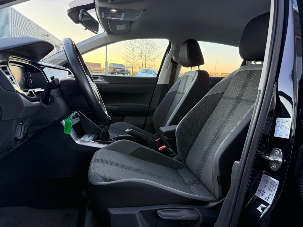 Volkswagen Polo 1.0 tsi comfortline business