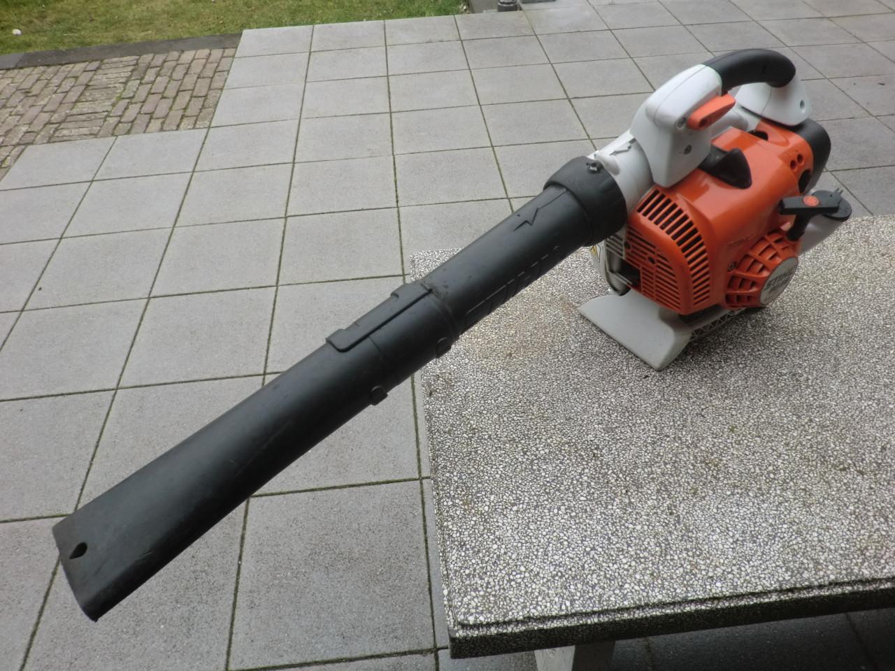 Stihl BG86 bladblazer nette staat