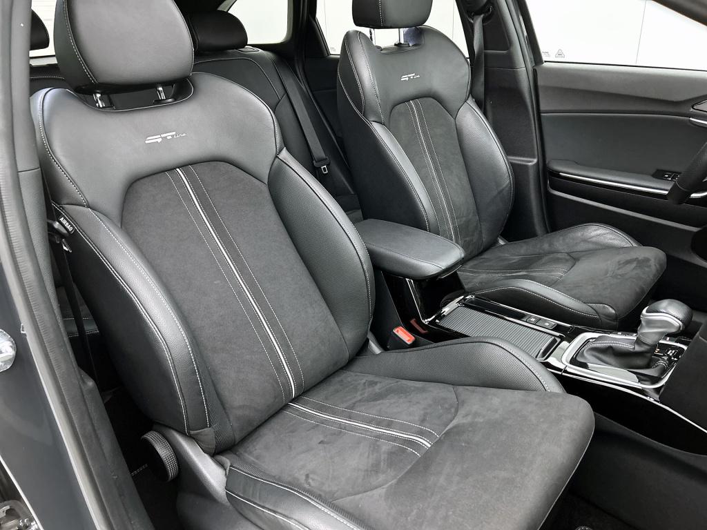 Kia Ceed Sportswagon 1.5 t-gdi gt-line | automaat |stoel/stuurverwarming