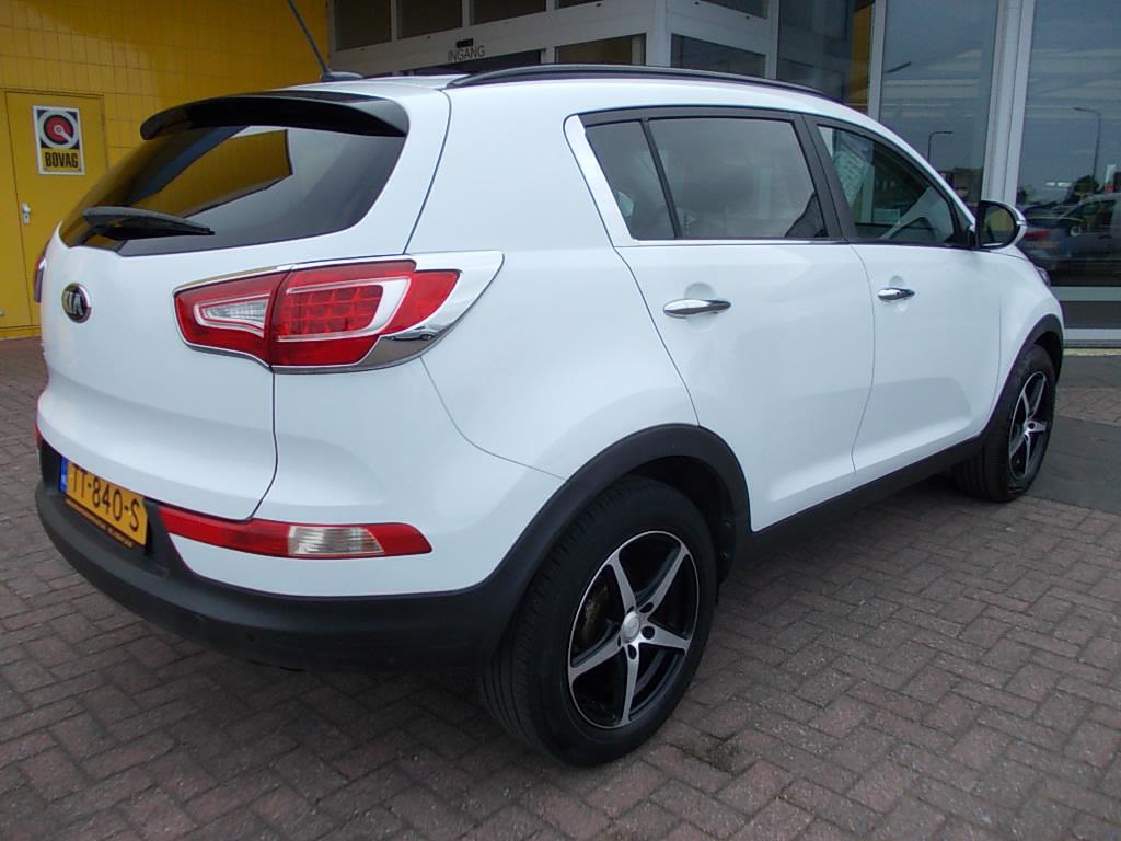 Kia Sportage 1.6 gdi airco clim. camera + nav. cruise con.