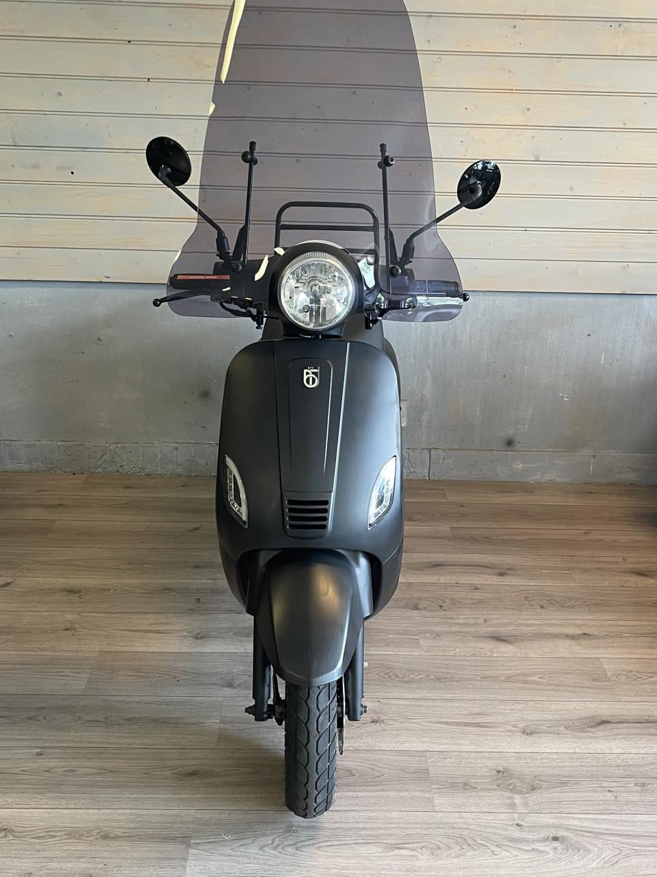Scooterpromo Goes BTC RIVA 45 km