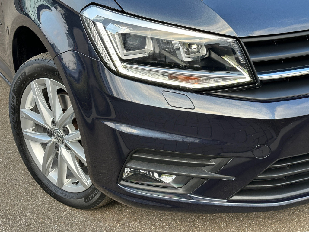 Volkswagen Caddy maxi 1.4 tsi dsg 5-persoons trendline | trekhaak | xenon |