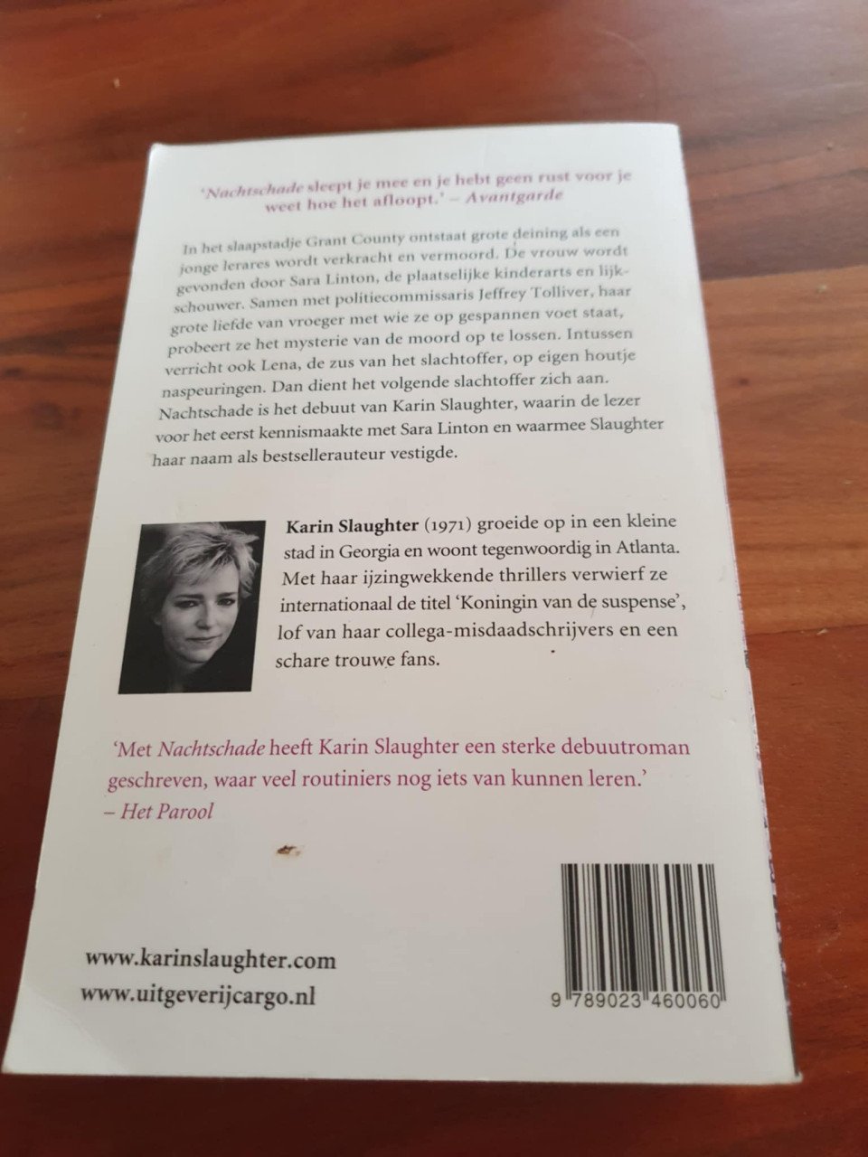 Karin Slaughter - Nachtschade