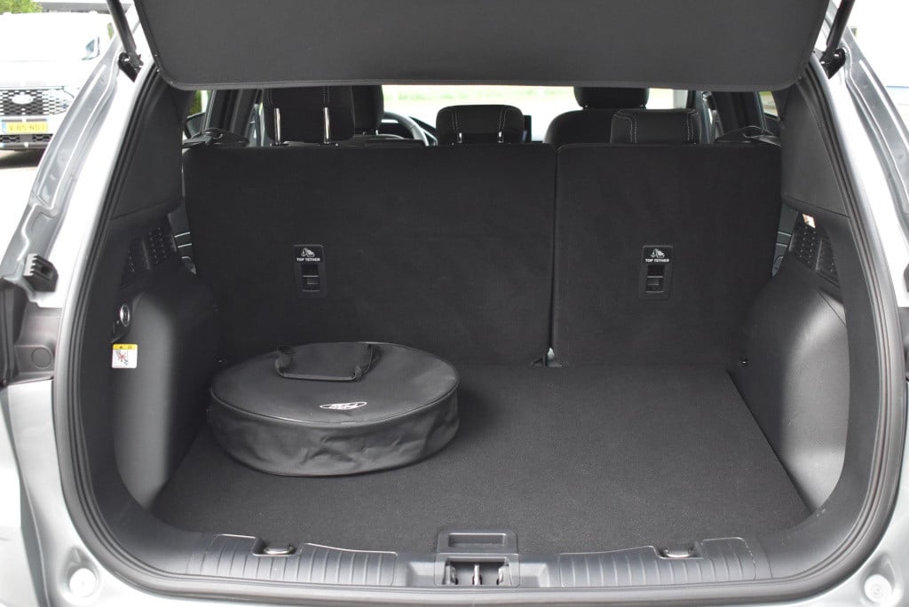 Ford Kuga 2.5 phev titanium | climate control | adaptieve cruise control | 