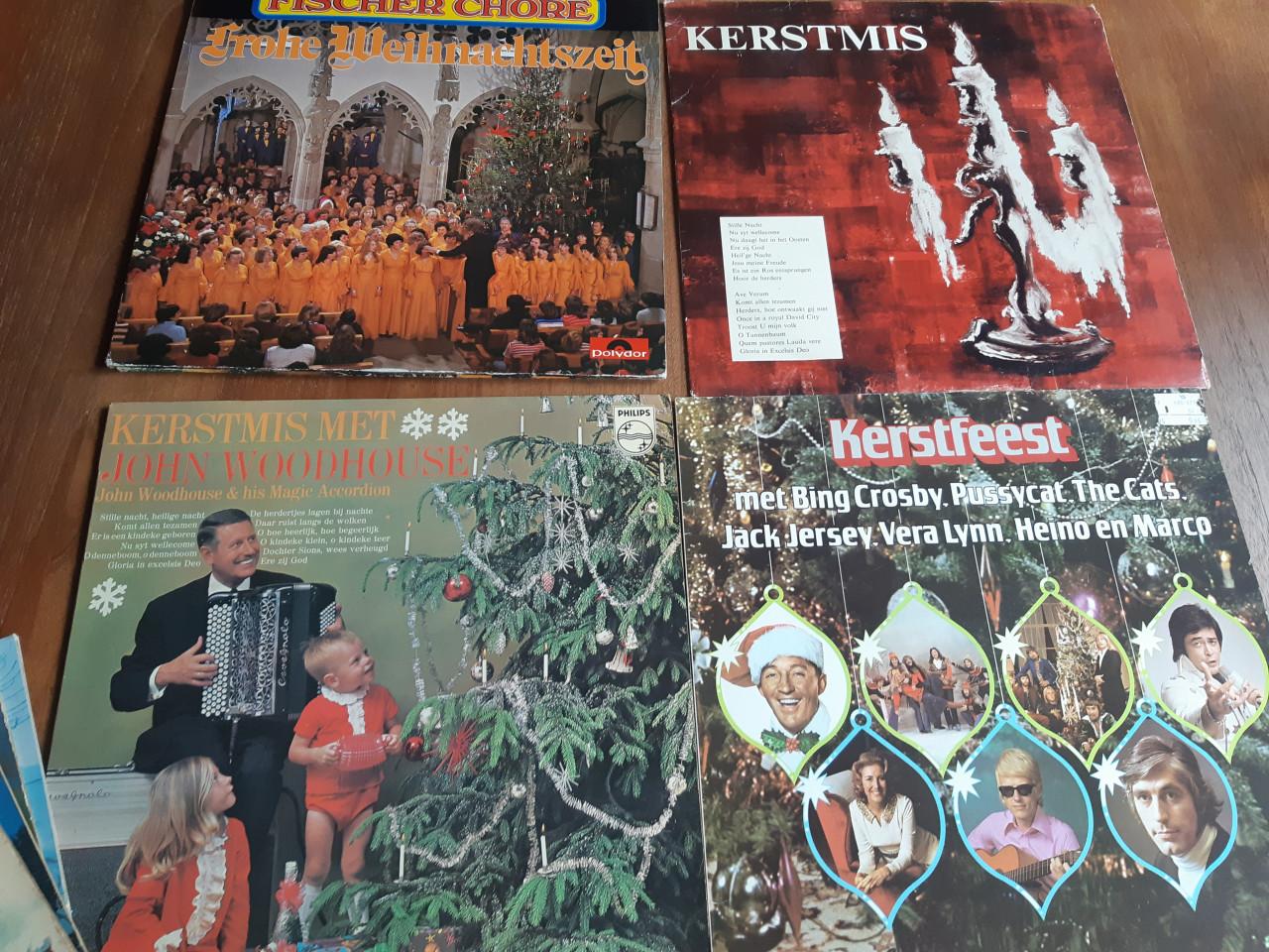 12 kerstplaten voor 12 euro