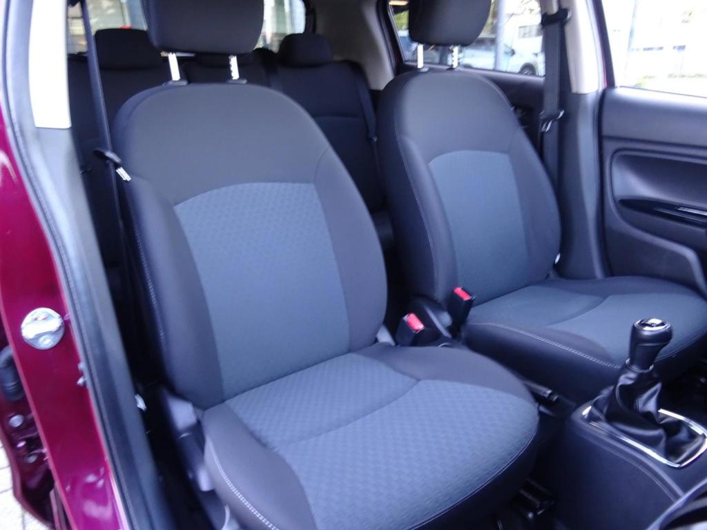 Mitsubishi Space Star 1.0 active|rijklaar