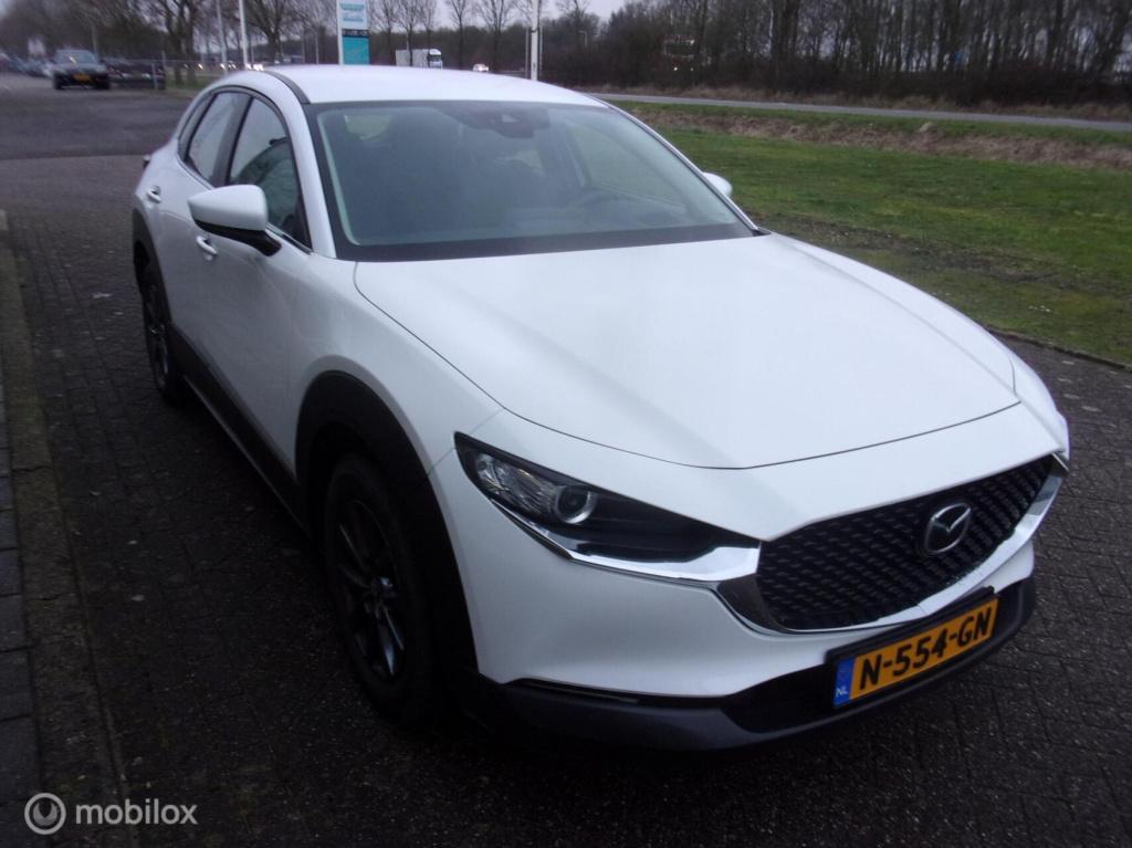Mazda Cx-30 2.0 e-skyactiv-g m hybrid