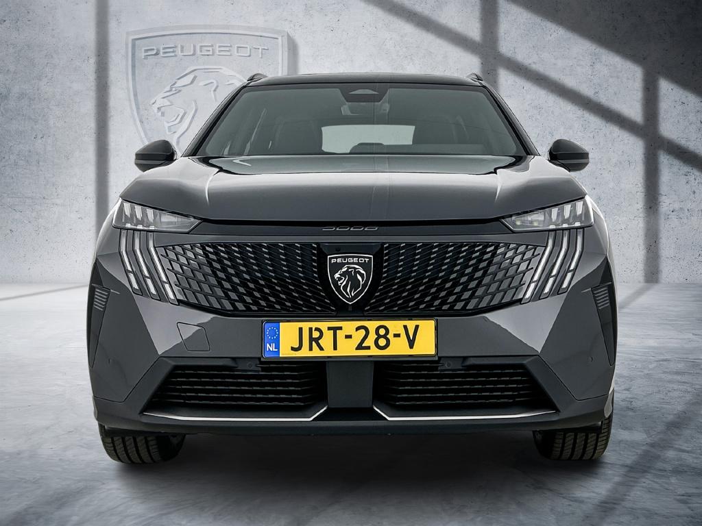 Peugeot 5008 hybrid 145 pk automaat gt | panoramadak | agr stoelen | trekha