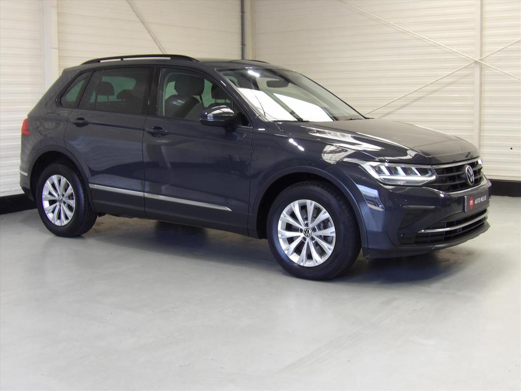 Volkswagen Tiguan 1.4 tsi ehybrid 245pk dsg life