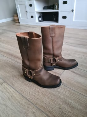 Motorlaarzen voor dames