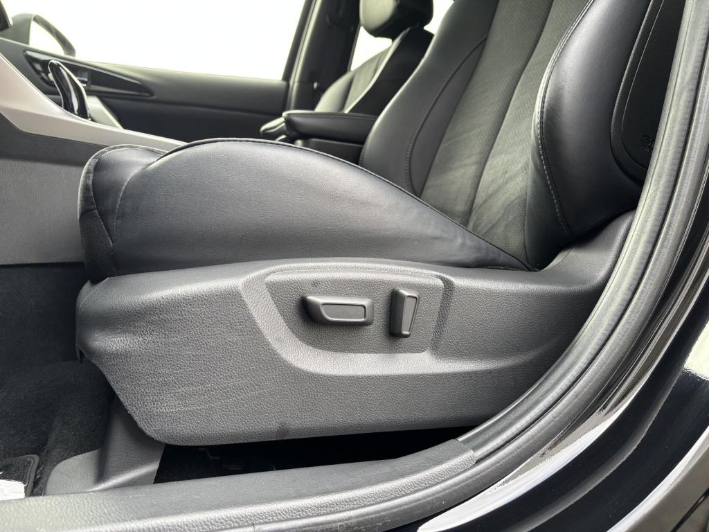 Mitsubishi Eclipse Cross 2.4 phev intense+ | navigatie | camera | stoelverw