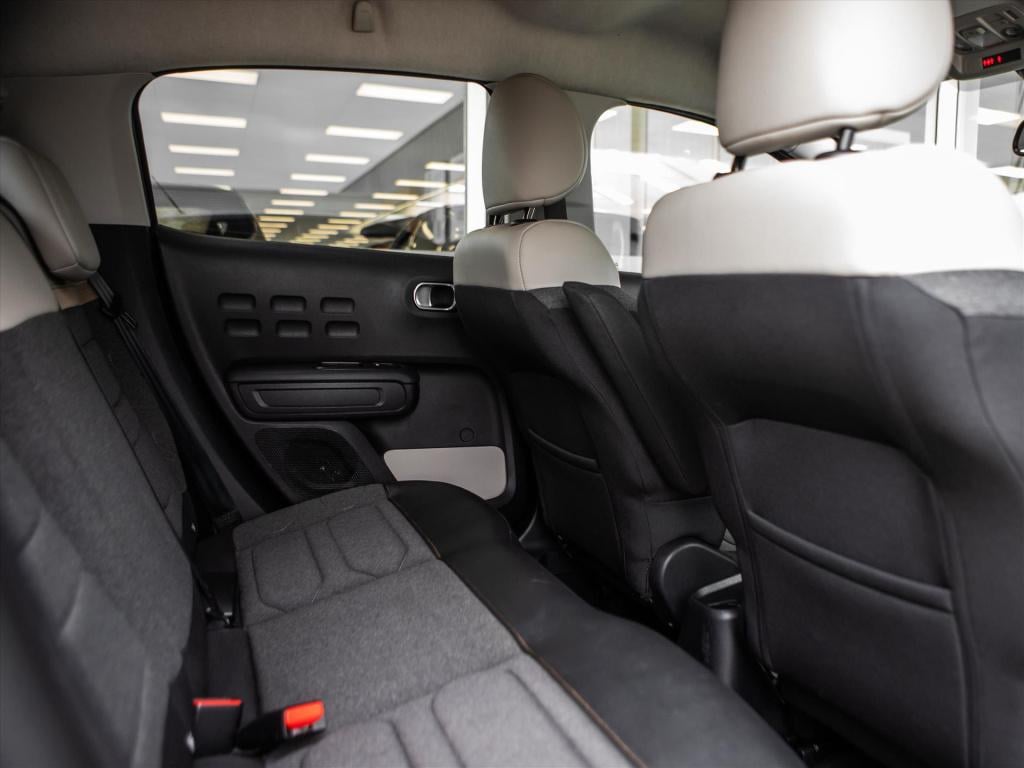 Citroen C3 1.2 puretech 83pk shine