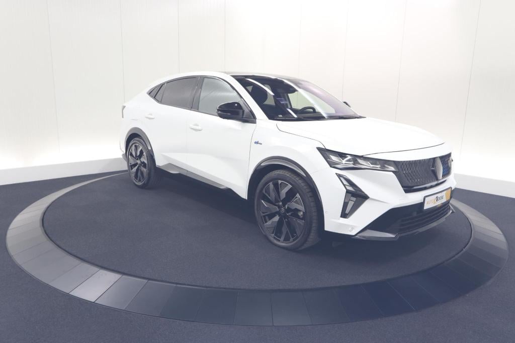 Renault Rafale 1.2 e-tech full hybrid 200 esprit alpine | 360 camera | adap