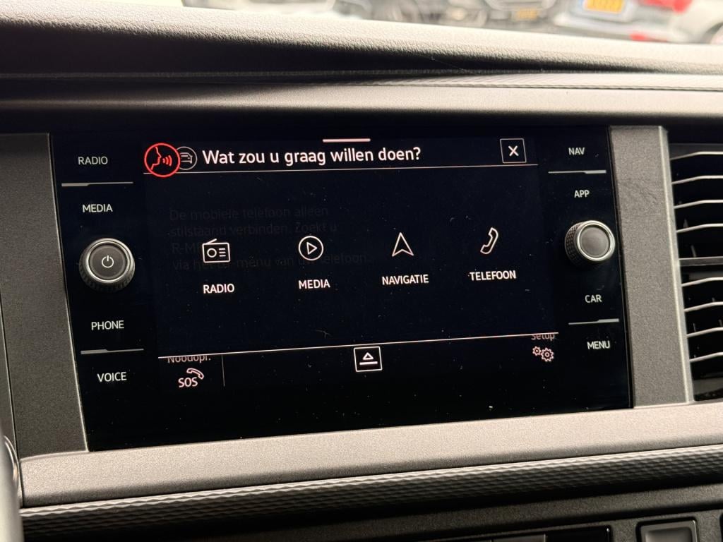 Volkswagen Transporter 2.0 tdi l1h1 30 | stoelverwarming | apple carplay | 