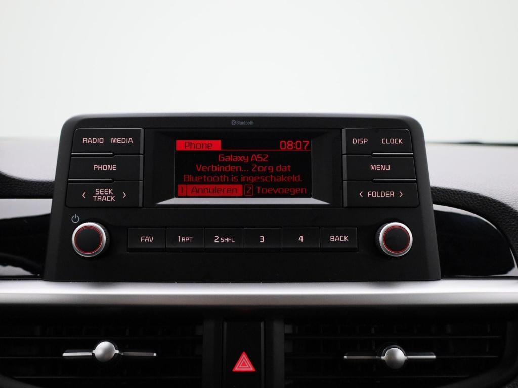 Kia Picanto 1.0 dpi comfortline | automaat | 5-deurs | bluetooth | airco | 