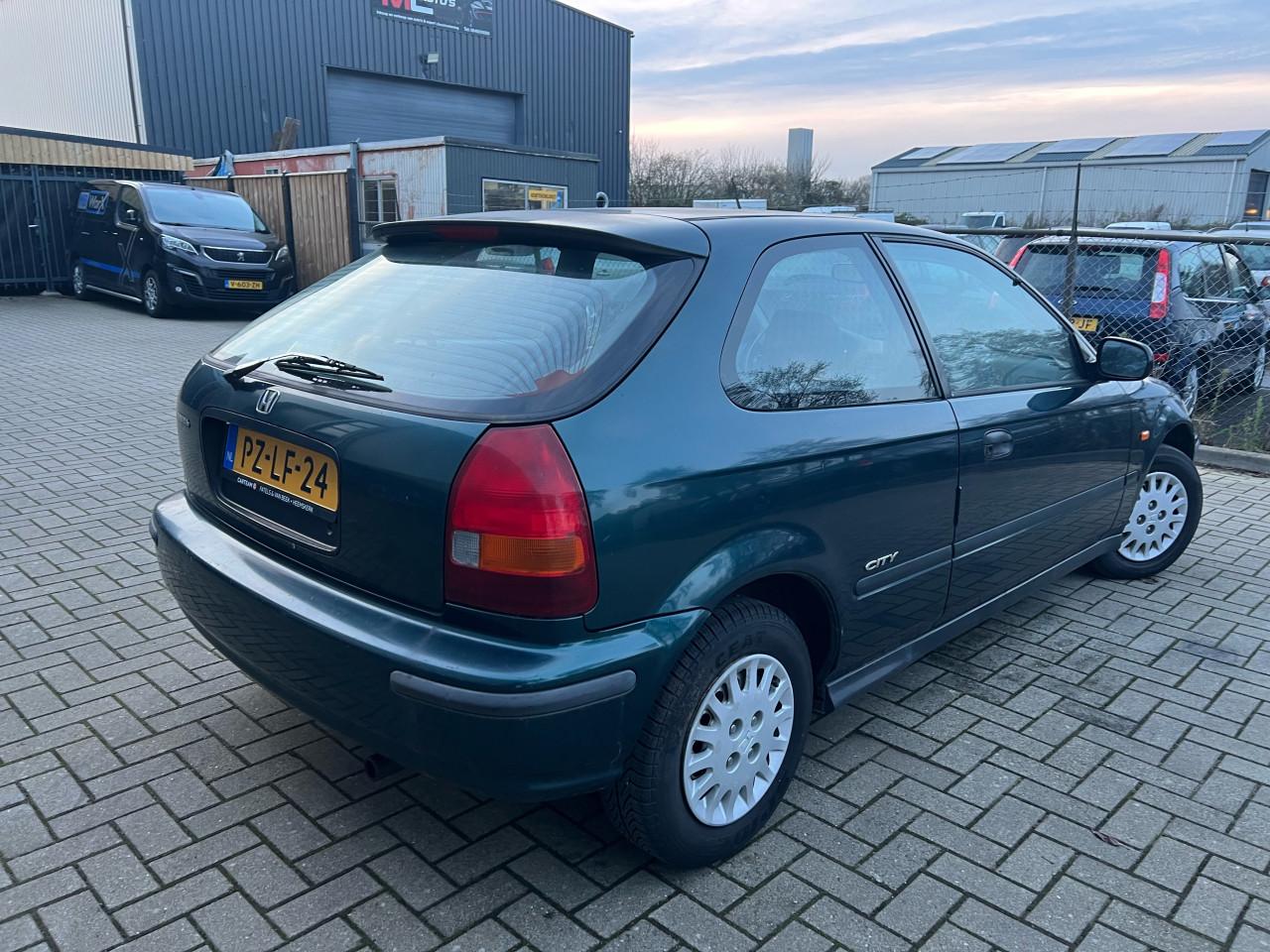 Honda Civic 1.4i S 44.788KM 1e Eigenaar Jaar apk