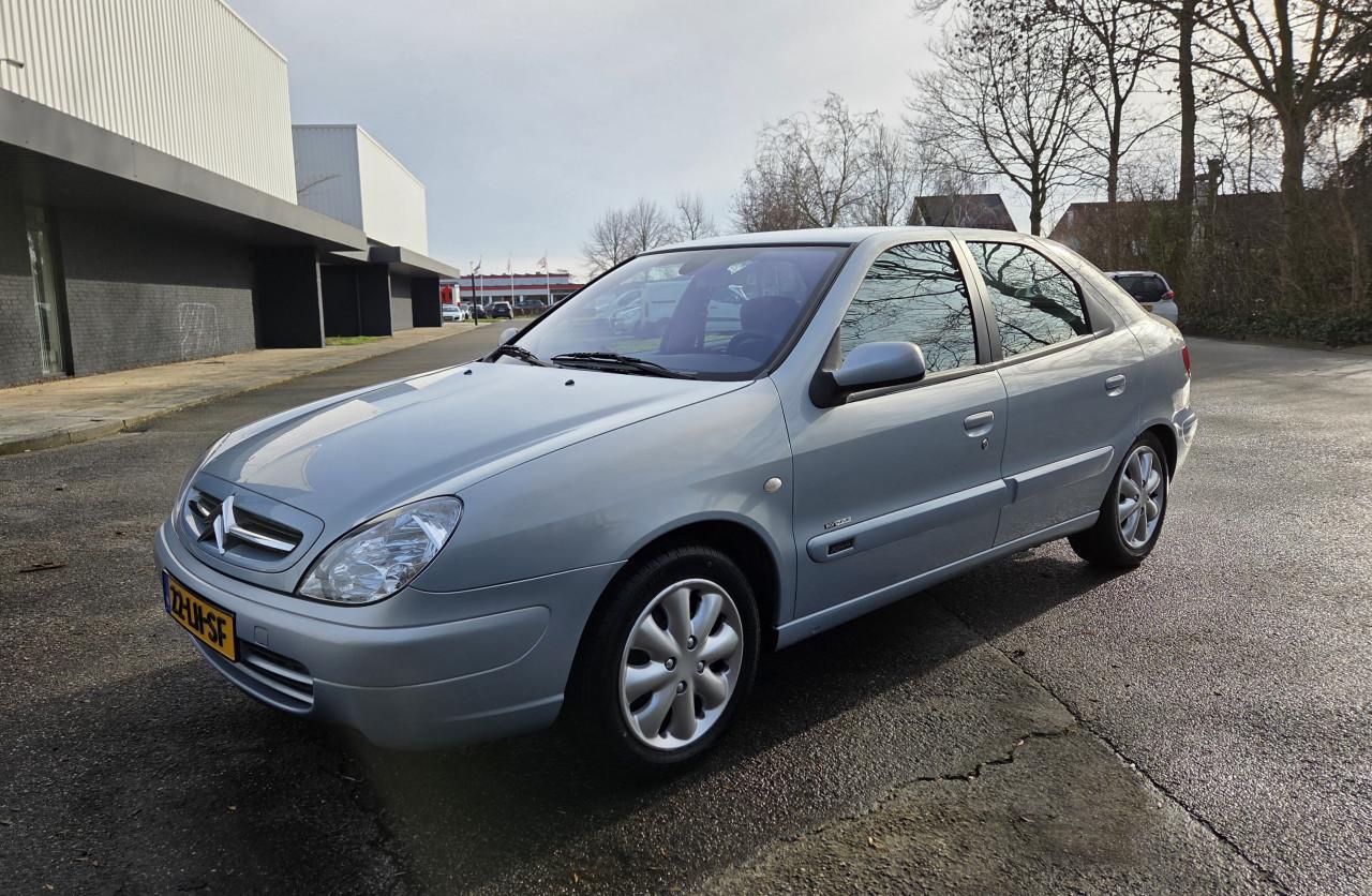 Citroën Xsara 1.6 16v 'Bonheur'