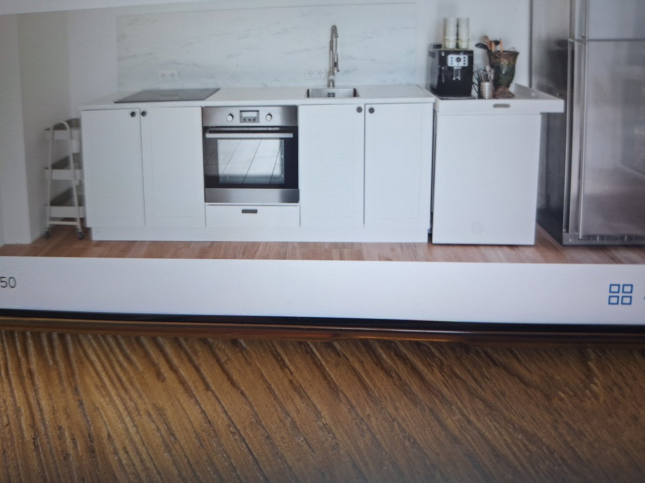 Keuken blok