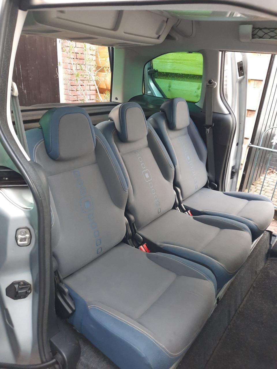 Citroën berlingo multispace xtr vti 1.6 120pk Benzine
