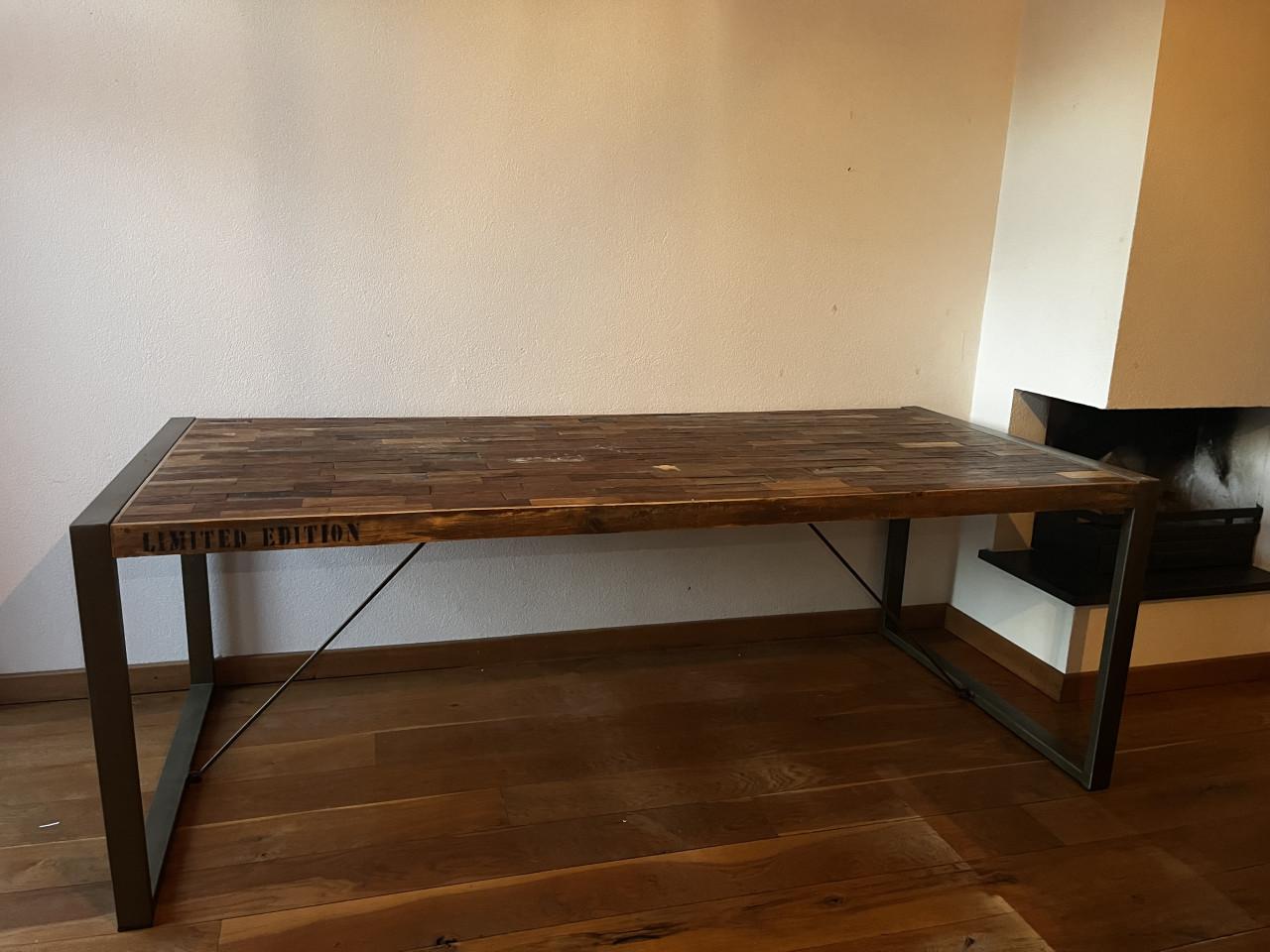 Eettafel