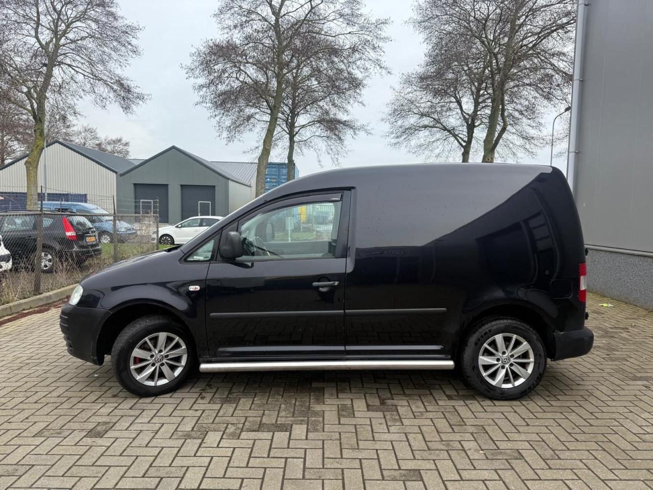 Volkswagen Caddy 2.0SDi Vol Jaar Apk