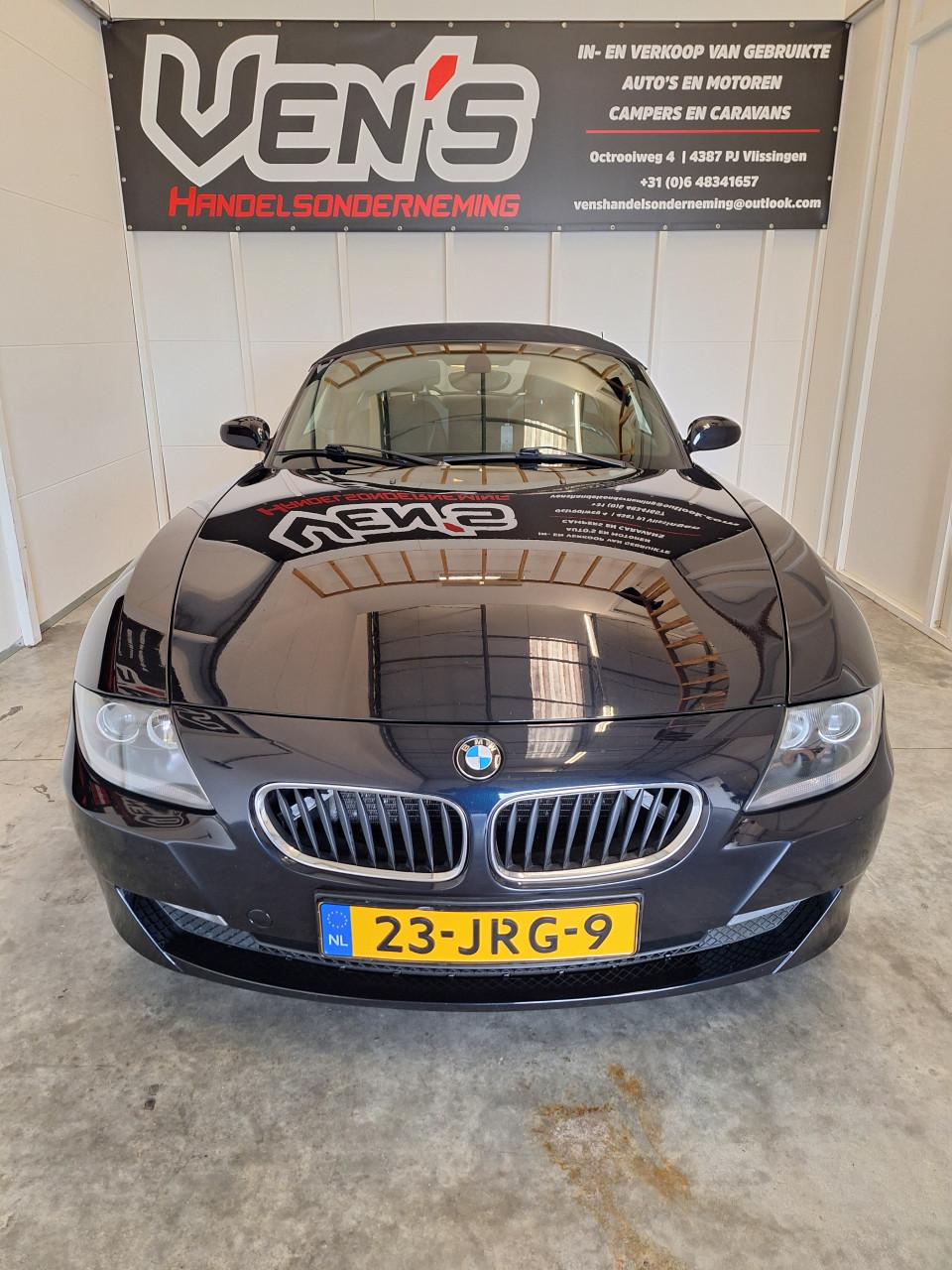 Te koop nette BMW Z4 Roadster 2.0i Executive!!!