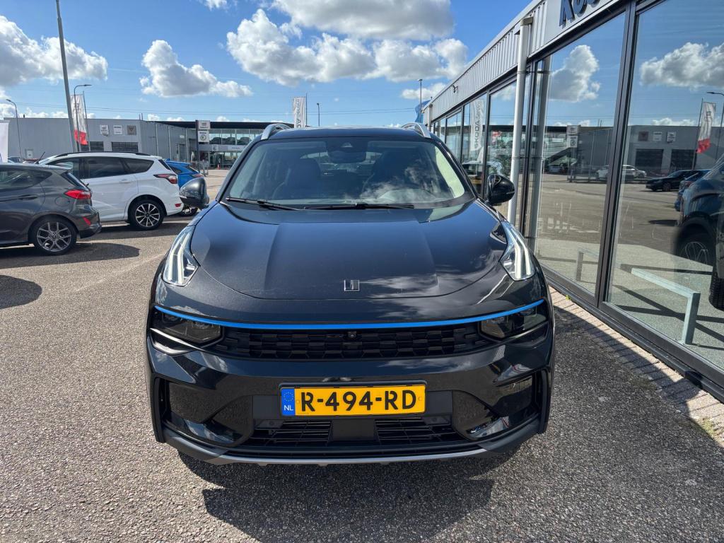 Lynk & Co 01 1.5td 261pk phev 7dcth