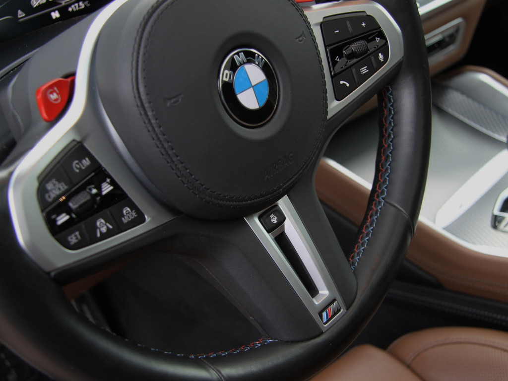 BMW X5 m competition 626pk