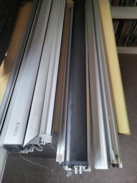 Velux rolgordijn voor dakraam