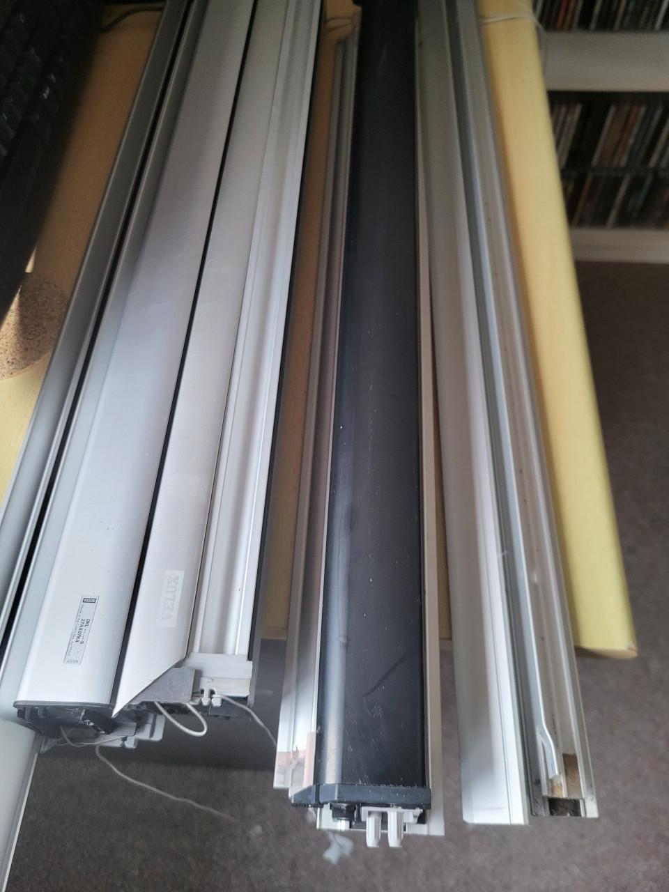 Velux rolgordijn voor dakraam