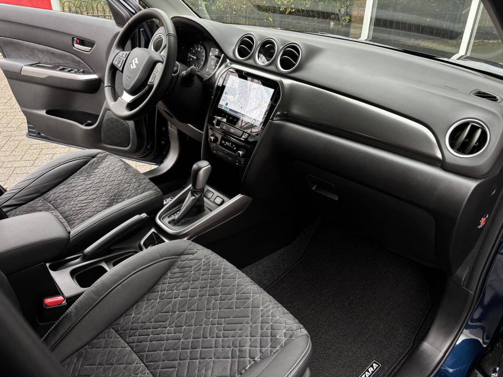 Suzuki Vitara automaat style 1.4 boosterjet smart hybrid