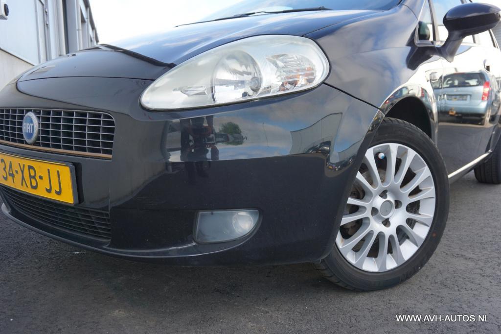 Fiat Grande Punto 1.4 dynamic