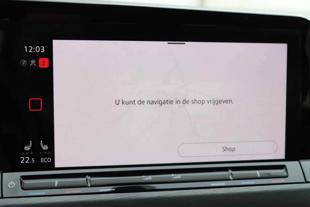 Volkswagen Golf 1.4 ehybrid style 204pk dsg6 | iq.light | stoel- en stuurve