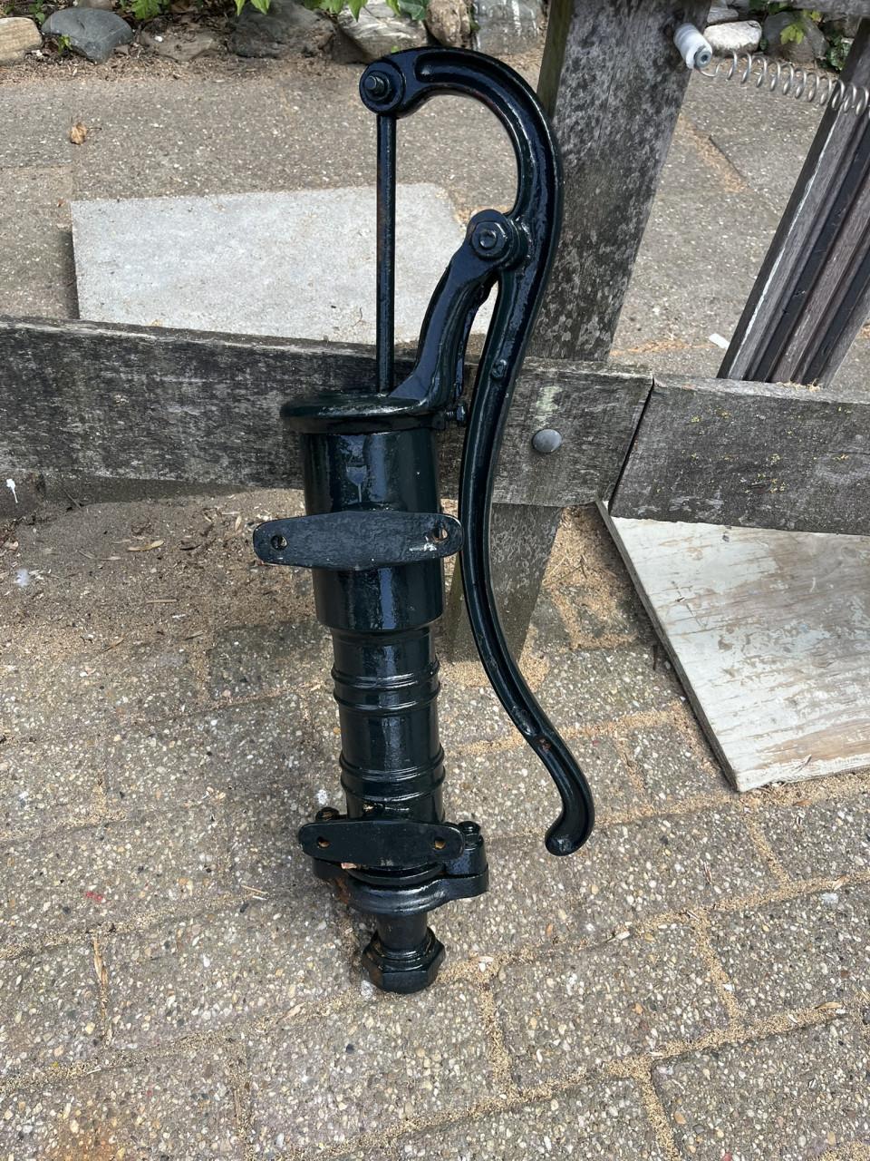 Waterpomp nr. 3 America