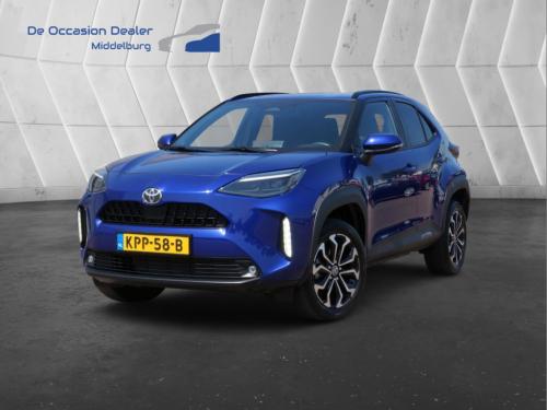 Toyota Yaris Cross 1.5 hybrid 115 dynamic rijklaar incl garantie