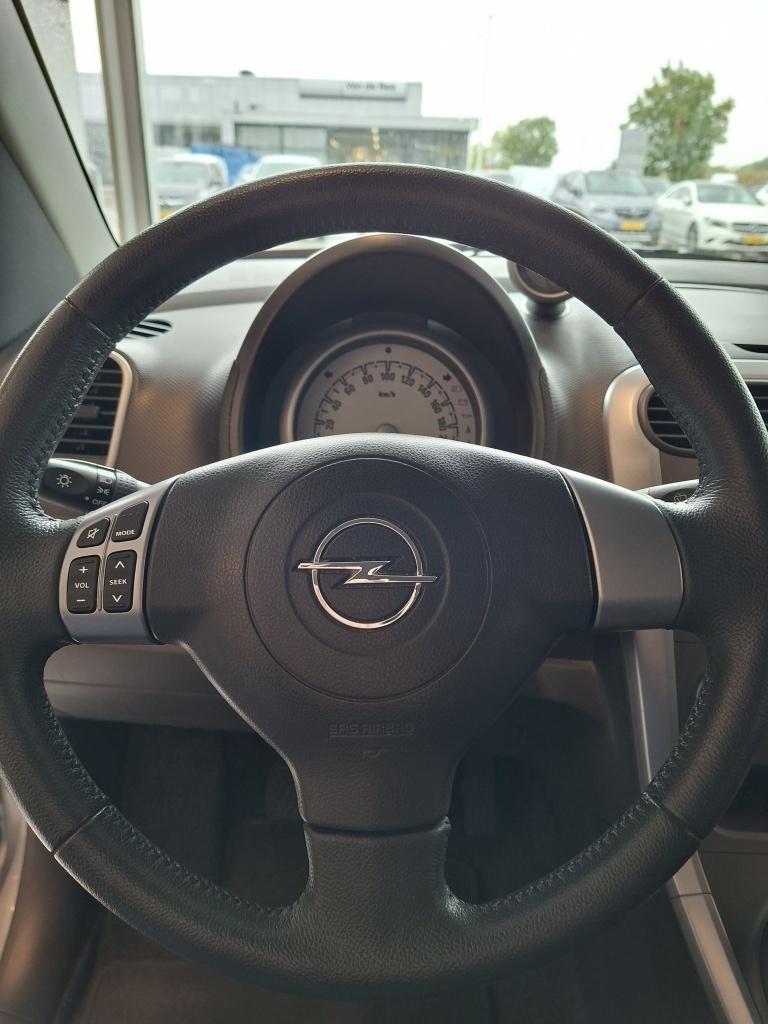 Opel Agila 1.0 berlin | 1e eigenaar | volledige onderhoudshistorie