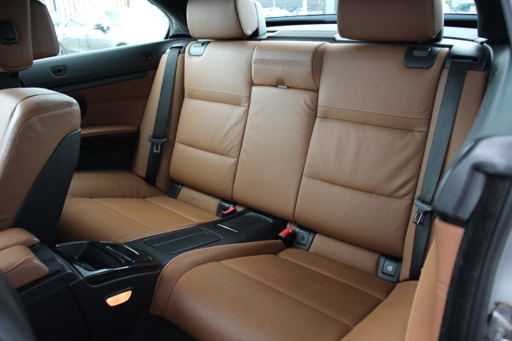 BMW 3-serie cabrio 330d executive | leder | navi | btw