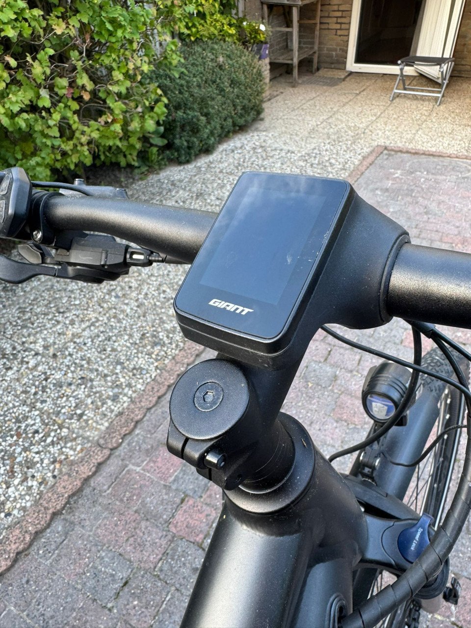 Ingst giant elechtrische fiets