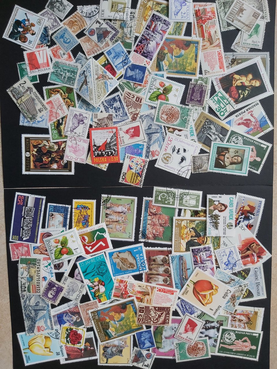 Postzegels