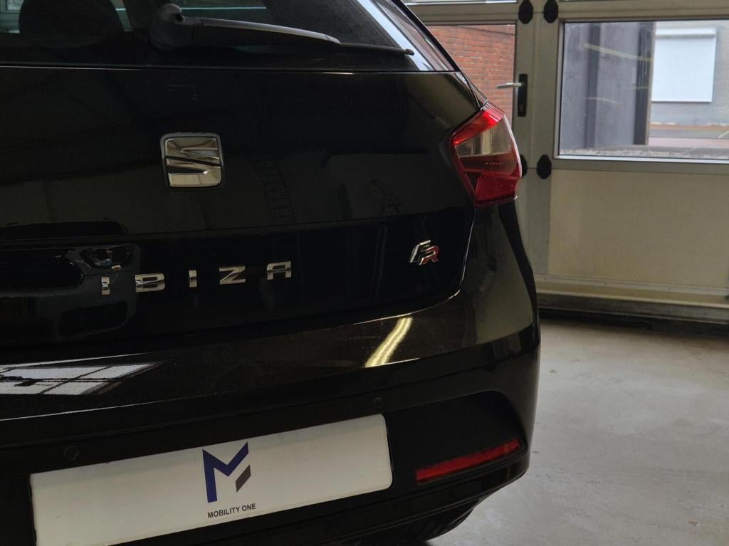 Seat Ibiza 1.2 tsi fr / 5-deurs / cruisecontrol / stoelverwarming