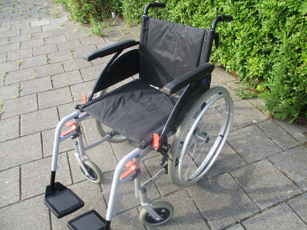 Exel G - eco rolstoel te koop  als nieuw