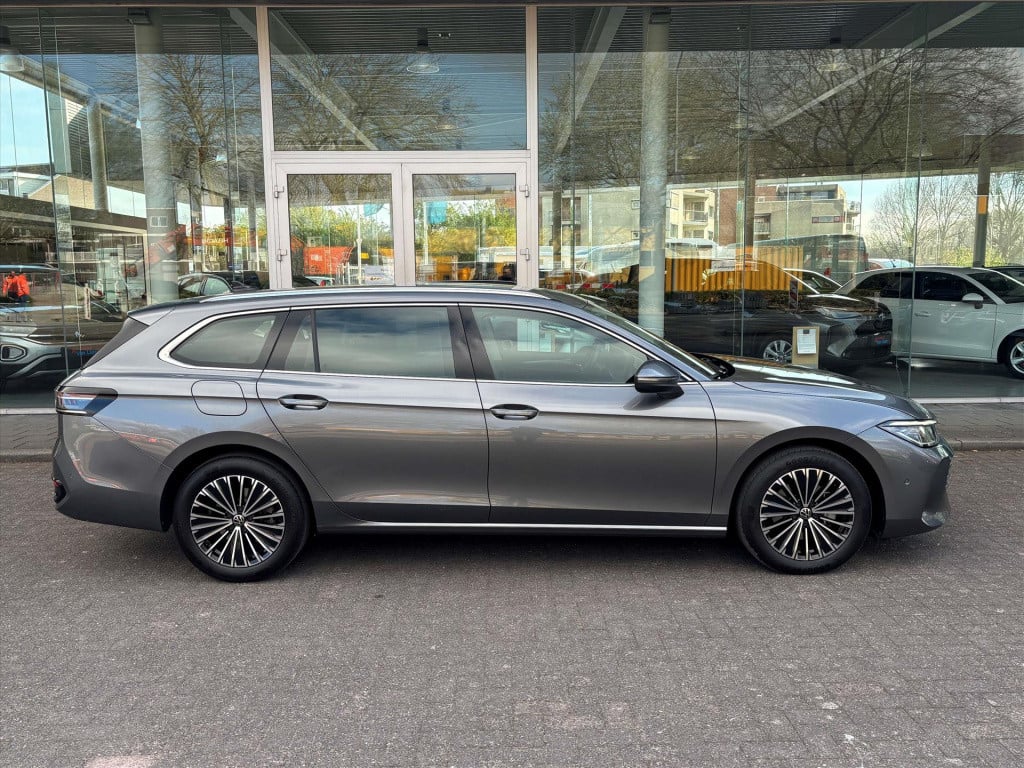 Volkswagen Passat 1.5 etsi 150pk dsg-7 elegance| camera| dode hoek|head up|