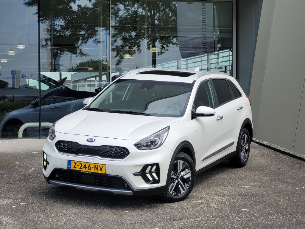 Kia Niro 1.6 gdi phev executiveline