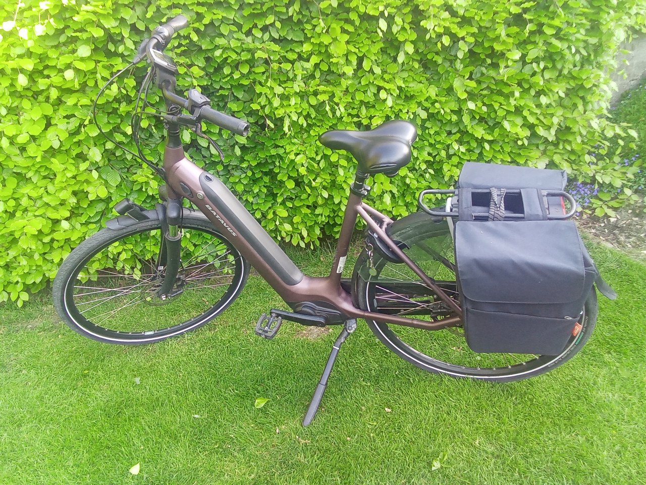 Batavus Finez E-bike