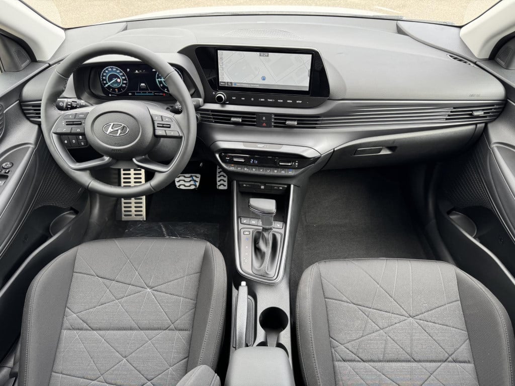 Hyundai Bayon 1.0 t-gdi premium automaat