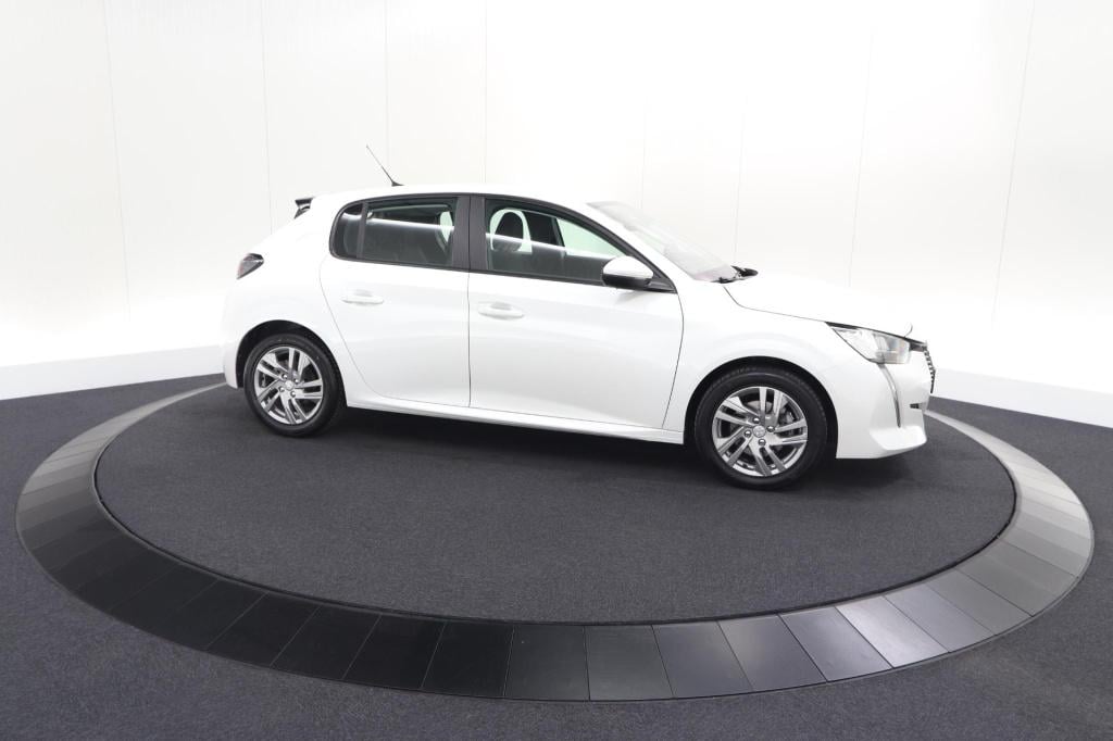Peugeot 208 puretech 100 blue lease allure | navigatie | apple carplay | st